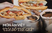 Có 2 món được Pháp mang vào Việt Nam nhưng chính sự tài tình của người Việt đã biến chúng thành đặc sản nổi tiếng khắp thế giới