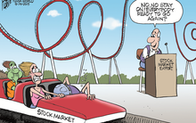 Tiền trên thị trường rất nhiều, nhưng không phải "cứ mua là thắng": F0 đã học được gì sau "lễ tốt nghiệp" giảm 75 điểm trong tháng 1?