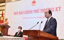 Thành viên Chính phủ không còn là "Uỷ viên Trung ương" vẫn làm việc hết sức mình