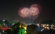Hà Nội dự kiến chỉ bắn pháo hoa 1 điểm, không tập trung đông người
