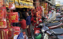 Đồ vàng mã cũng ế