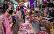 Giá lợn Tết "hạ nhiệt"