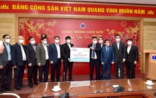 Công ty Cổ phần Thaiholdings đồng hành với Bộ Y tế trong công tác phòng, chống dịch Covid 19