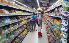 Các hoạt động kinh doanh, mua sắm Tết của người tiêu dùng giảm do dịch bệnh