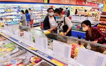 Siêu thị đồng loạt tăng giờ mở cửa phục vụ Tết
