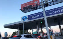 Yêu cầu xả trạm BOT nếu ùn tắc kéo dài từ 700 mét