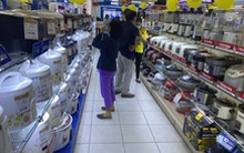 Sản phẩm điện gia dụng được chọn mua nhiều ngày cận Tết