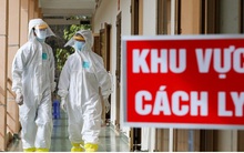 Hà Nội thêm 1 ca mắc COVID-19 là cụ ông 73 tuổi