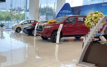 Thị trường ôtô ế ẩm sau Tết