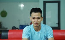 "Người hùng" cả đêm thao thức với khoảnh khắc đỡ bé gái 2 tuổi rơi từ tầng 12A chung cư