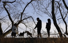 Thảm cảnh các thị trấn ma ở Fukushima 10 năm sau thảm họa động đất sóng thần và hạt nhân lịch sử