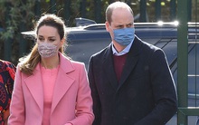 NÓNG: Hoàng tử William chính thức lên tiếng về cuộc phỏng vấn của nhà Sussex, chỉ bằng một câu ngắn gọn đủ khiến Harry phải ngẫm lại mình