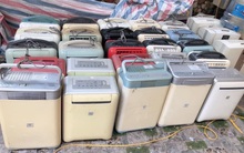 Nồm ẩm kéo dài, 'sốt' máy lọc không khí hàng bãi siêu rẻ