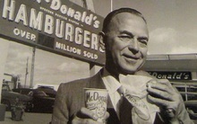 Khởi nghiệp ở tuổi 52, ông chủ của McDonald's chỉ rõ 3 đặc điểm của người sớm muộn cũng làm nên đại sự