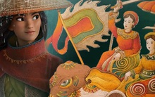 Nàng công chúa Disney gốc Việt đang gây bão Hollywood được lấy cảm hứng từ Hai Bà Trưng của Việt Nam