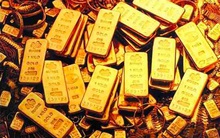 Vàng có tuần tăng giá mạnh nhất 7 tuần bất chấp nhà đầu tư "nhòm ngó" các kênh đầu tư khác