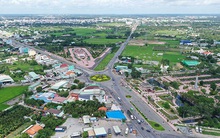 Đề xuất mở đường kết nối toàn diện Tp.HCM với tỉnh Long An