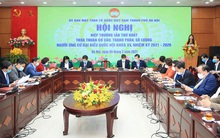 30 người nộp hồ sợ tự ứng cử Đại biểu Quốc hội tại Hà Nội