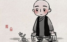 Con người giống như chiếc bình rỗng, đổ vào cát sỏi và nước tinh khiết dẫn tới hai cuộc đời khác biệt