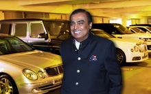 Tỷ phú giàu nhất Ấn Độ Mukesh Ambani được bảo vệ nghiêm ngặt như "tài sản quốc gia": 55 vệ sĩ cao cấp, dàn siêu xe hộ tống 24/7