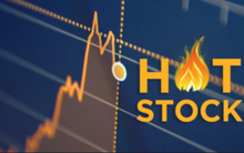 Một cổ phiếu ngành ngân hàng đã tăng hơn 2 lần sau 10 phiên lên sàn HNX