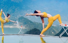 "Cô gái vàng" Yoga VN tiết lộ thời điểm "thần thánh" nên tập Yoga, 5 giải pháp để làm mới thân và tâm