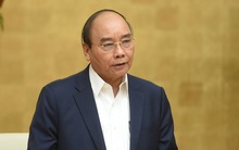 Thủ tướng Nguyễn Xuân Phúc được giới thiệu ứng cử Quốc hội ở khối Chủ tịch nước