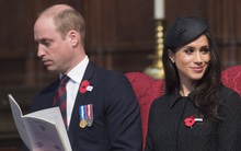 Hoàng tử William giận dữ khi Meghan động đến Công nương Kate, mối quan hệ anh chồng - em dâu đã lạnh nhạt từ xưa