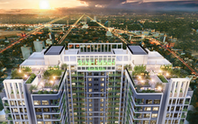 So găng các doanh nghiệp môi giới BĐS 2 tháng đầu năm, Cen Land (CRE) dẫn vị trí đứng đầu