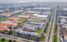 Hơn 1.200 tỷ đồng đầu tư hạ tầng kỹ thuật KCN Sông Lô I ở Vĩnh Phúc