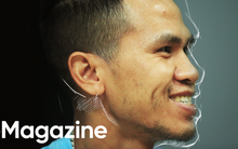 Em bé được cứu, bố chỉ nói 4 chữ “Thế là được rồi”, nhưng đó là lời khen tuyệt vời nhất tôi từng nhận được