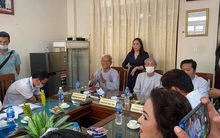 CLIP: Vợ chồng ông Dũng "lò vôi" đang đối chất với ông Võ Hoàng Yên