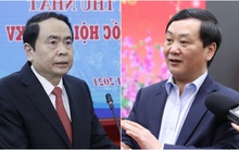 Giới thiệu ông Trần Thanh Mẫn, Hầu A Lềnh ứng cử đại biểu Quốc hội khóa XV