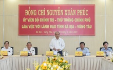 Thủ tướng gỡ vướng cho cụm cảng nước sâu lớn nhất cả nước