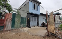 Xây dựng ồ ạt trên đất nông nghiệp xen kẹt ở Hà Nội