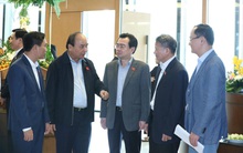 Sắp kiện toàn các chức danh lãnh đạo Nhà nước