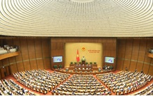 Tuần này, Quốc hội khóa XIV họp kỳ cuối cùng