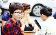 Nghị lực sống phi thường của cô gái chiến thắng ung thư: Câu chuyện ngoài đời thực đi vào từng trang sách lan truyền trái tim người đọc