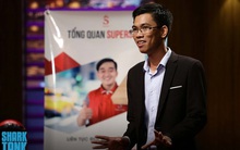 Vốn đầu tư vỏn vẹn 40 triệu đồng, startup giao hàng Supership đặt mục tiêu doanh thu 120 tỷ năm 2021, tăng trưởng bằng lần 6 năm liên tiếp