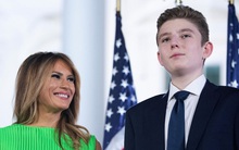 "Quý tử nước Mỹ" Barron Trump mừng sinh nhật tuổi 15, nhưng lời chúc của cựu Đệ nhất phu nhân mới là thứ chiếm spotlight gây tranh cãi