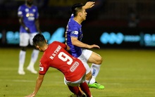 Chính thức: Hoàng Thịnh bị cấm thi đấu hết năm 2021, phải đền tiền chữa chân cho Hùng Dũng