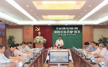 Khánh Hòa kỷ luật 11 cán bộ lãnh đạo các sở, ngành