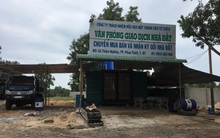 Đất ven dự án sân bay bị thổi giá