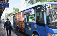 TP HCM không đồng ý đề xuất ngưng quảng cáo trên xe buýt