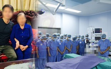 Cái kết đẹp sau hành trình người mẹ 71 tuổi đi tìm trái tim của con trai chết não