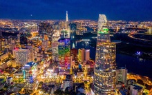 Vì sao UBND TP HCM kiến nghị xây dựng trung tâm tài chính quốc tế?