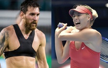 Vì sao Messi mặc "áo ngực" hay Sharapova thường la hét khi thi đấu? Tìm hiểu những bí mật ít người biết tới trong thể thao