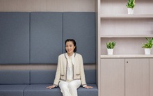 Từ nữ phóng viên giải trí trở thành CEO công ty bất động sản tỷ đôla