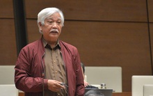 Ông Dương Trung Quốc thấy tiếc khi "nhiều ĐBQH phải dừng lại chỉ vì tuổi tác"