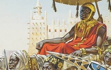 Đây là vương quốc kiểm soát vàng trong thế giới cổ đại, người dân không cần làm mà vẫn có ăn